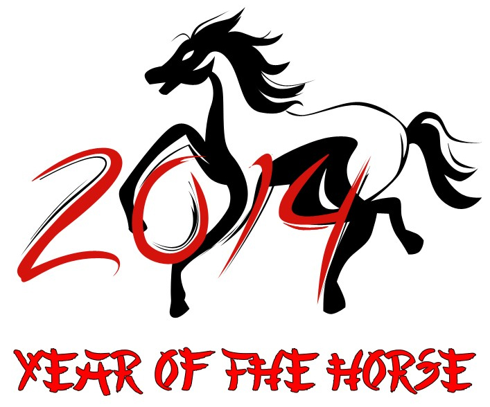 2014 - Year of the Horse