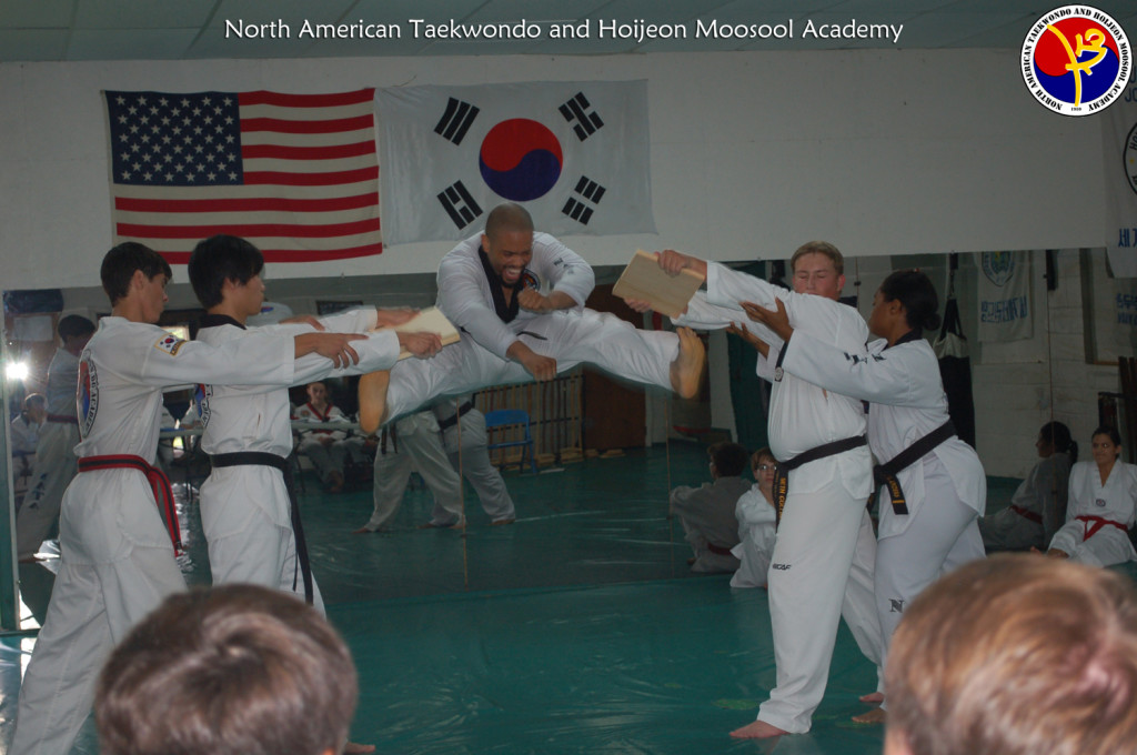 Photos - Black Belt Testing 2015 - North American Taekwondo and Hoijeon